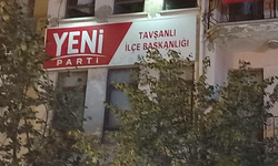 Yeni Parti Tavşanlı İlçe Başkanlığı ve il delege seçim kongresi tarihi açıklandı