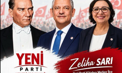 Yeni Parti Kütahya Teşkilatı'nda 1.Olağan Kongre için geri sayım başladı