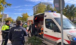 Kütahya’da Atatürk Bulvarı’nda Hareketli Dakikalar! Ekipler Seferber Oldu