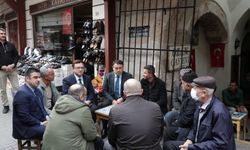 Vali Musa Işın’dan Kütahya Pekmez Pazarı esnafına müjde! Ücret alınmayacak