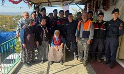 Kaybolan 79 yaşındaki kadın bulundu