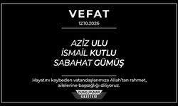 Kütahya’da 3 vatandaş hayatını kaybetti