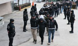 1 haftada 58 uyuşturucu şüphelisi yakalandı: 11 tutuklama