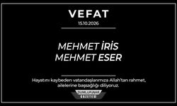 Kütahya’ya acı haber: İki vatandaş hayatını kaybetti
