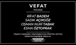 Kütahya’da dört kişi hayatını kaybetti