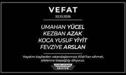 Kütahya’da 4 vatandaş hayatını kaybetti