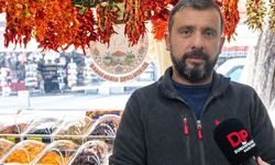 Kütahya’da Kış Çaylarına İlgi Arttı! Ihlamur ve Adaçayı Tezgâhların Gözdesi Oldu