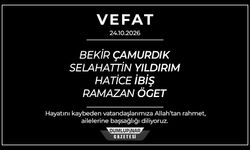 Kütahya’da 4 kişi vefat etti