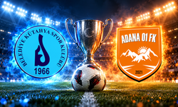 Kütahya’nın Gözü Bu Maçta! Kütahyaspor, Adana 01 FK Deplasmanında