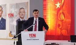 Kütahya Belediye Başkanı Eyüp Kahveci’den kongrede sert çıkış: “İspatlayın, belediye başkanlığını bırakacağım!”