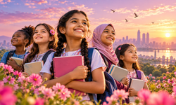 11 Ekim Dünya Kız Çocukları Günü’nü Kutluyoruz