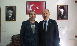 Yeni Parti Kütahya İl Başkanı Yenikaya’dan Dumlupınar Gazetesi’ne ziyaret