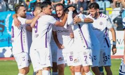 Dumlupınar'da şok: Kütahyaspor ilk yarıyı 3-0 geride kapattı