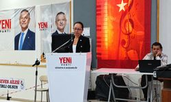 Ruhsen Kumdalı’dan Eyüp Kahveci ve Zeliha Aksaz Şahbaz’a Kongrede Dikkat Çeken Yanıt!