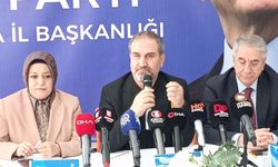 Mustafa Şen’den “Terörsüz Türkiye” açıklaması: “Vatan savunmasında pazarlık olmaz”