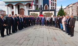 Kütahya’da 19 Ekim Muhtarlar Günü törenle kutlandı