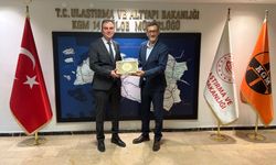 Tavşanlı’nın Yol Sorunları Bursa’ya Taşındı! Başkan Derin’den Kritik Görüşme