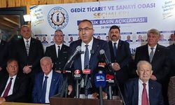 Gediz Ticaret ve Sanayi Odası Başkanı Vedat Öztürk Yeniden Adaylığını Açıkladı!