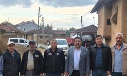 Kütahya’da 4 köyün su umudu sondajda!