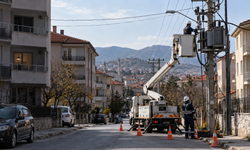 Kütahya’da 15 Ekim elektrik kesintisi! Çok sayıda köy ve mahalle etkilenecek