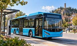 Kütahya'nın Elektrikli Otobüsleri Antalya'ya Gönderiliyor! Yoncalı Hattını Kullananlar Dikkat