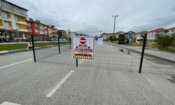 Kütahya’da Yunus Emre Caddesi’nde Şaşırtan Gelişme