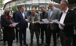 Kütahya’da 100 Milyon TL’lik Dönüşüm Başladı! Vali Işın’dan Büyük Müjde