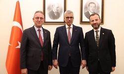 Kütahya’nın sağlık yatırımları bakanlık gündeminde!