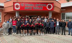 TKİ Tavşanlı Linyitspor Yeni Sezona Merhaba Dedi!