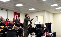 Kütahya’da Öğrenci Yurdunda Türk Sanat Müziği Rüzgârı Esti!