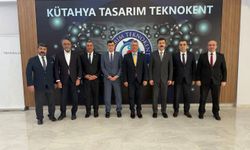 Kütahya Tasarım Teknokent’te Yeni Yatırımlar Masaya Yatırıldı!