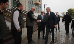 Kütahya’nın Ormanları İçin Önemli Ziyaret