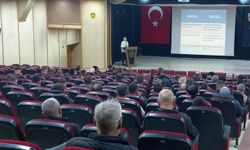 Kütahya Tavşanlı’da aile içi iletişim semineri düzenlendi