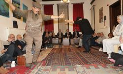 Kütahya'da 4 ilin sanatçıları aynı etkinlikte buluştu!