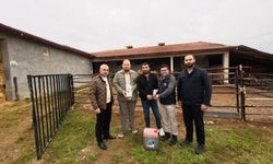 Kütahya’da Süt Üreticilerine Yerli Teknoloji Desteği! 10 İşletmeye Özel Cihaz