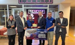 Kütahya’da TEKNOFEST Gururu! Başarılı İsimlere Tebrik!