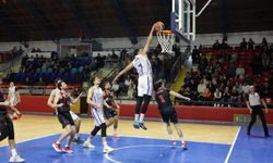 Kütahya Belediyespor Parkede Rakip Tanımıyor! Uşak Basketbol'u 69-65 Mağlup Etti