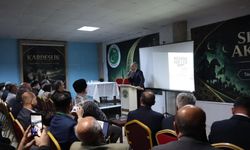 Kütahya’da AK Parti Kurmayları Bir Araya Geldi!