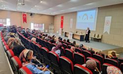 Kütahya’da Personele Dijital Oyunlar, Sosyal Medya ve Mahremiyet Eğitimi!