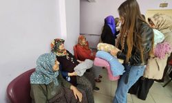 Kütahya’da Huzurevine Gittiler, Gönül Köprüsü Kurdular!