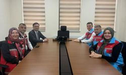 Kütahya'da İhtiyaç Sahibi Aileler İçin Önemli Adım! Gediz'de Toplantı