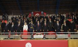 Kütahya’da Cumhuriyet’in 103. Yılı Coşkuyla Kutlandı! 103 Yıllık Gurur Salona Sığmadı