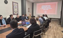 Kütahya'da Otizmli Çocukların Aileleri Dinlendi! Talepler Masaya Yatırıldı
