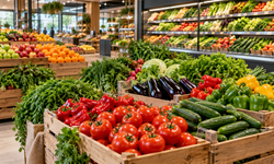 Zincir Marketlerde Yüzde 20 Şartı! Çiftçilere Yeni Destekler Geliyor