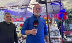 Kütahya’da balıkçı Ahmet Yeşil’den sardalya uyarısı: “Omega-3 deposudur”