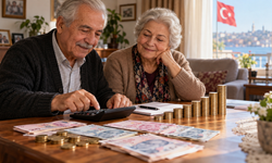 Emekli Maaşlarına Yüzde 8,70 Zam Gelirse Maaşlar Ne Kadar Olacak? İşte Yeni Maaş Hesaplamaları!