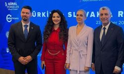 İstanbul'da Türkiye-Slovakya Ticaret Zirvesi! Harika Güral'dan 5 Milyar Dolarlık Hedef