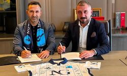 Kütahyaspor'da Ahmet Cingöz dönemi: Resmi imzayı attı!
