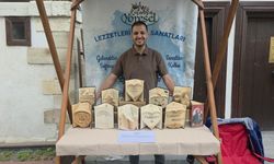 Kütahya'da 12 yıldır hurda kitapları sanat eserine dönüştürüyor: İşte sırrı!