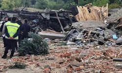 Kütahya'da faciadan dönüldü: Kazan dairesi patladı